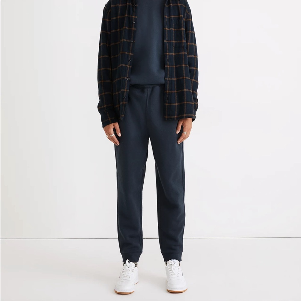 Madewell MWL Betterterry Men’s sweatpants
